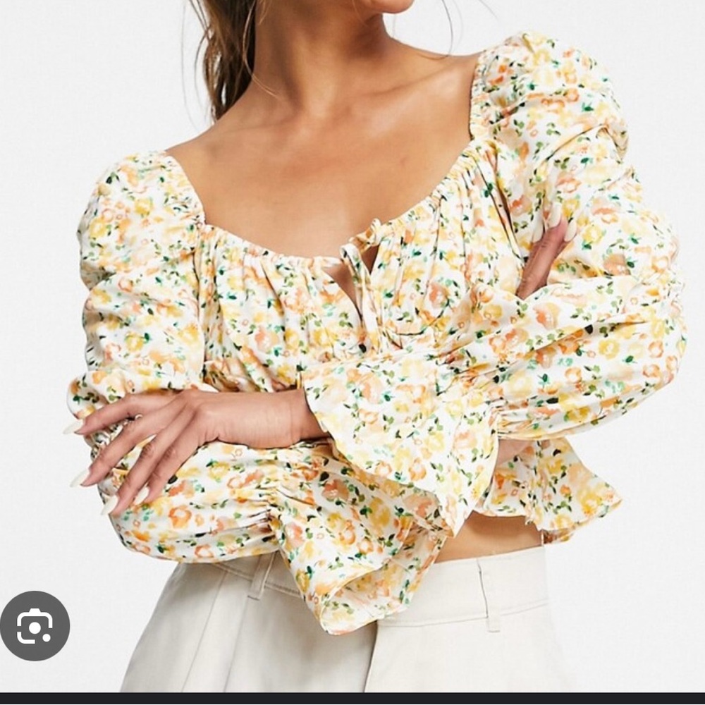 Glamorous Top